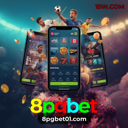 Slots Premium da PG Soft na 8pgbet